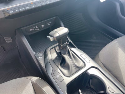 2027 Kia K4 LX