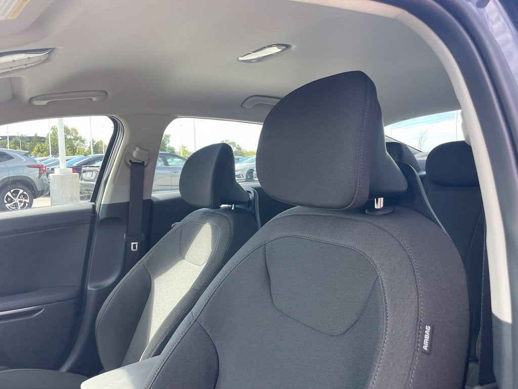 2027 Kia K4 LX