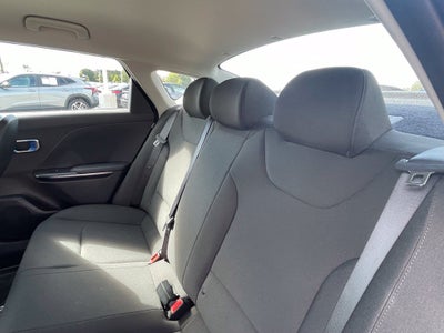2027 Kia K4 LX