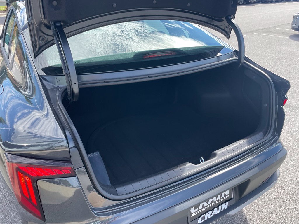 2027 Kia K4 LX
