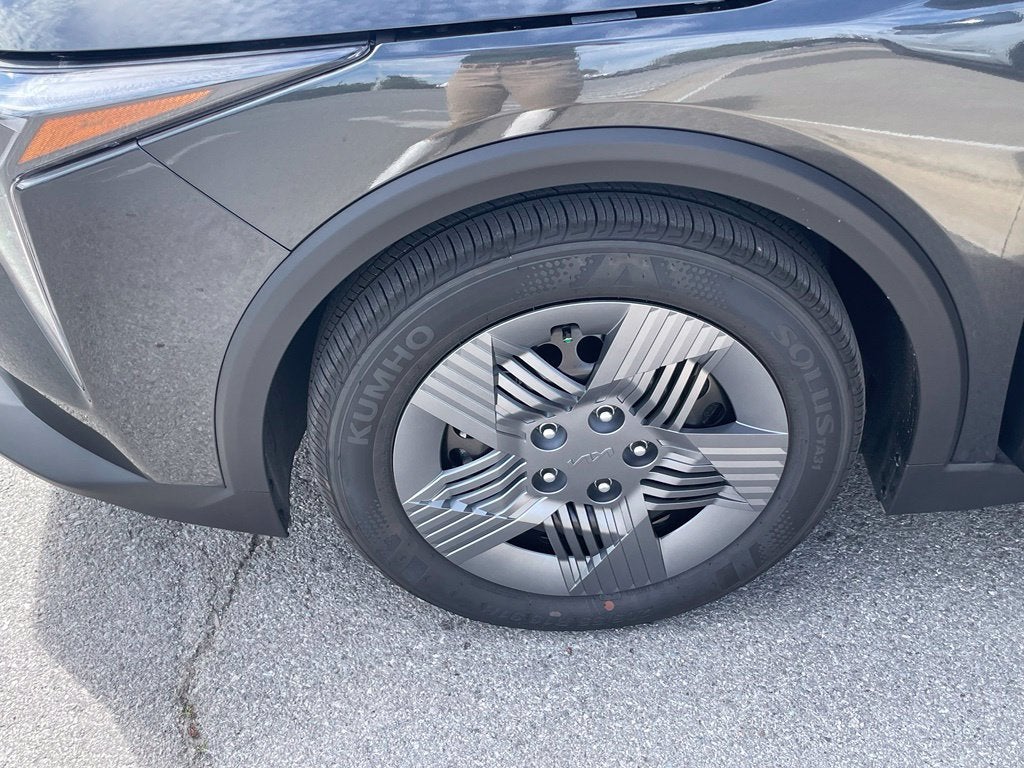 2027 Kia K4 LX