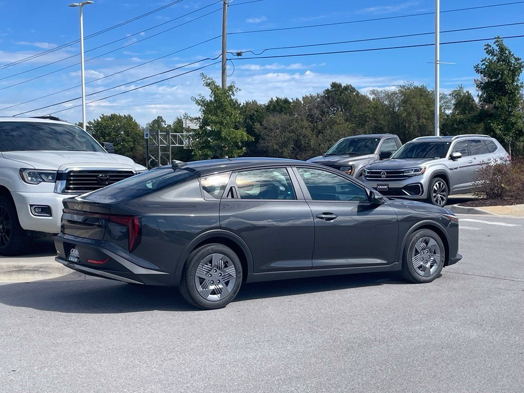 2027 Kia K4 LX