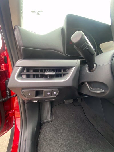 2027 Kia K4 LXS