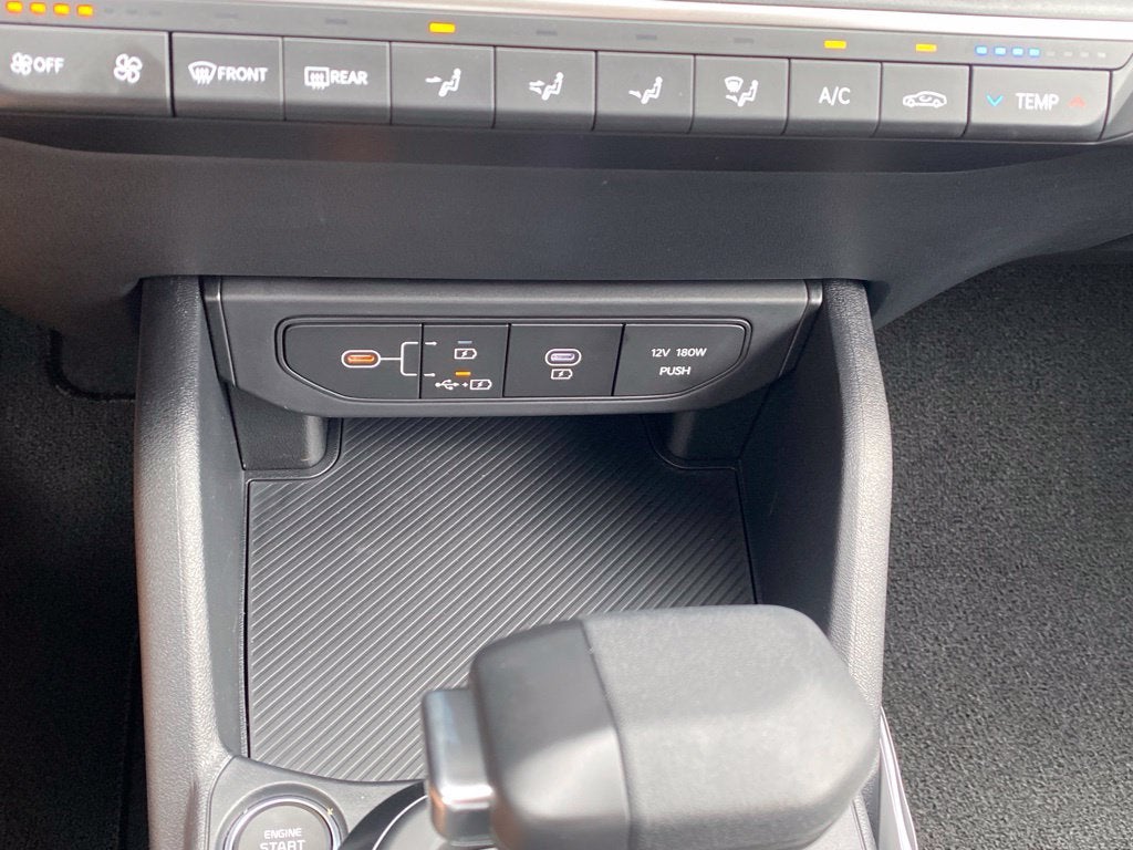 2027 Kia K4 LXS