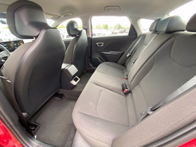 2027 Kia K4 LXS
