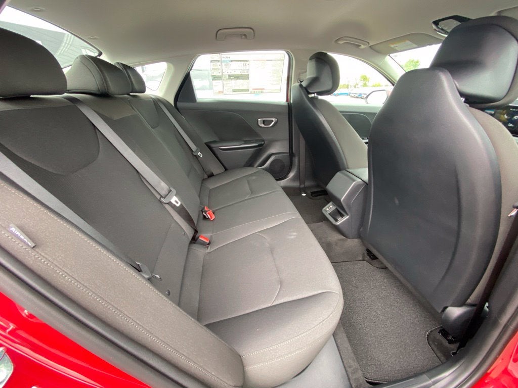 2027 Kia K4 LXS