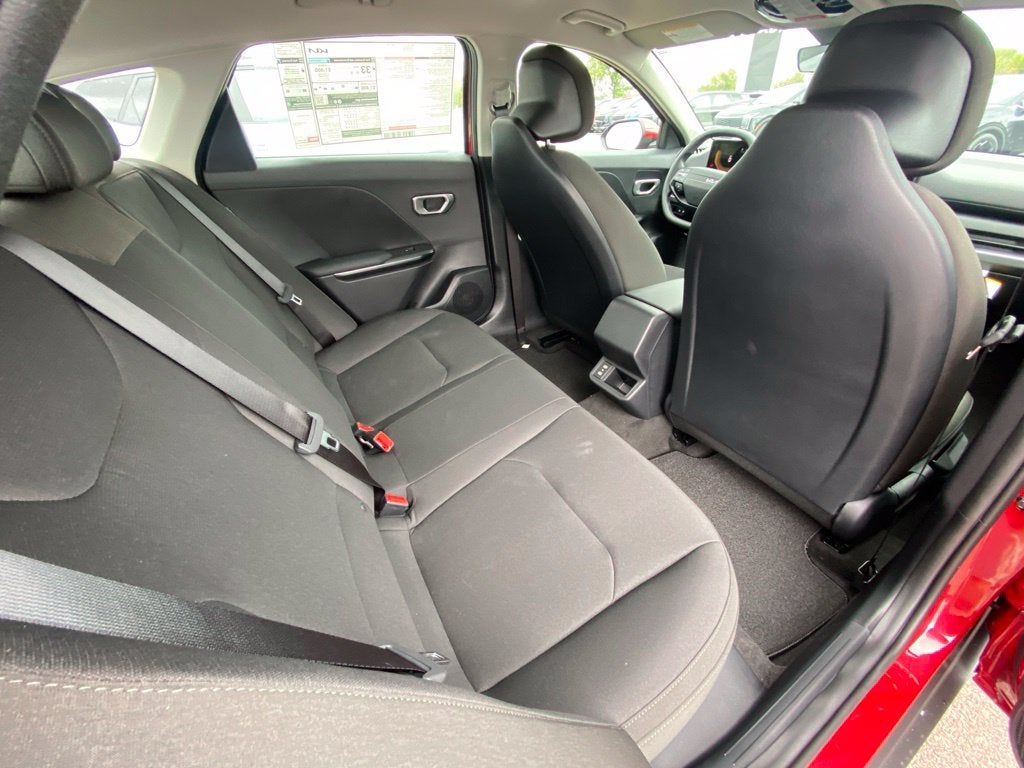 2027 Kia K4 LXS