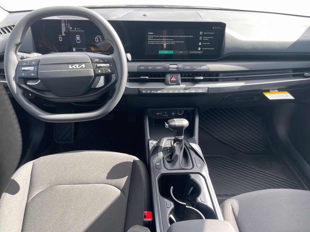 2027 Kia K4 LX