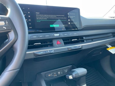 2026 Kia K4 EX