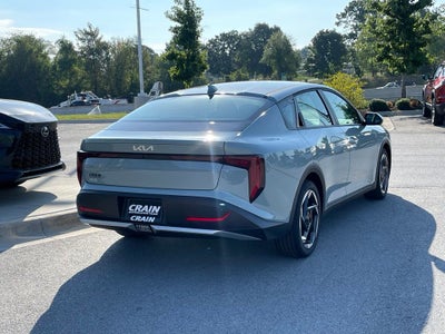 2026 Kia K4 EX