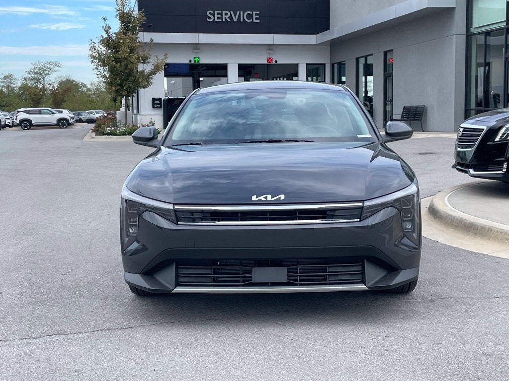 2027 Kia K4 EX