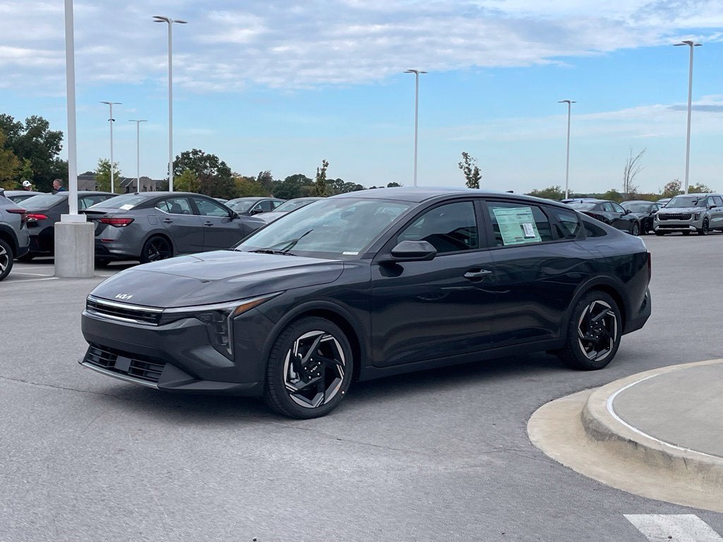 2027 Kia K4 EX