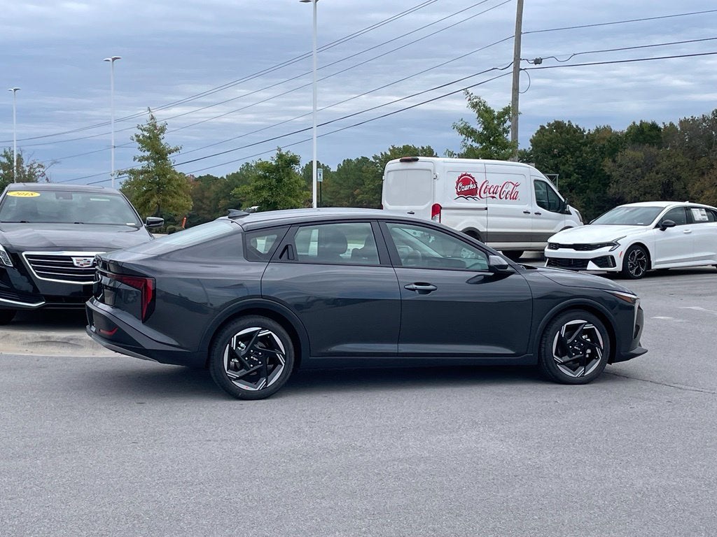 2027 Kia K4 EX