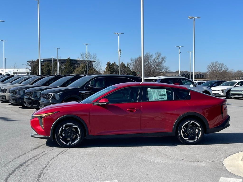 2026 Kia K4 EX