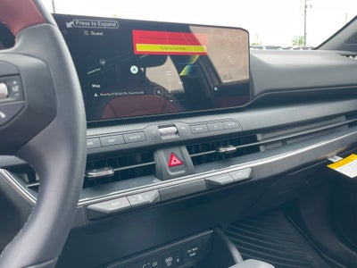 2026 Kia K4 GT-Line Turbo