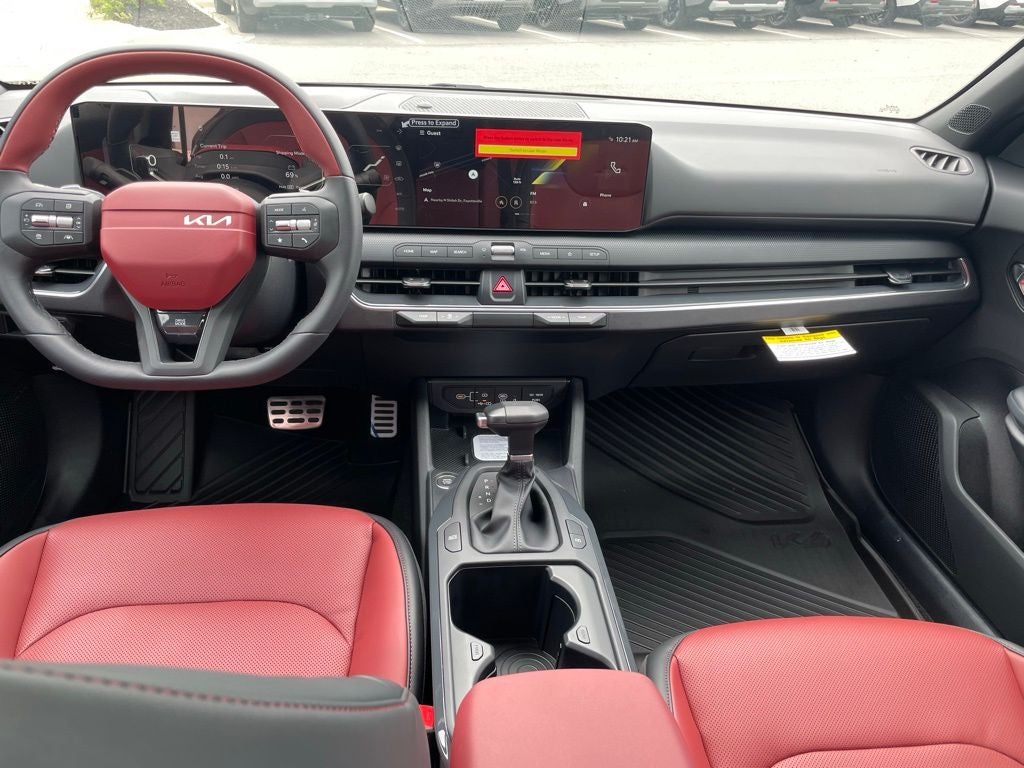 2026 Kia K4 GT-Line Turbo