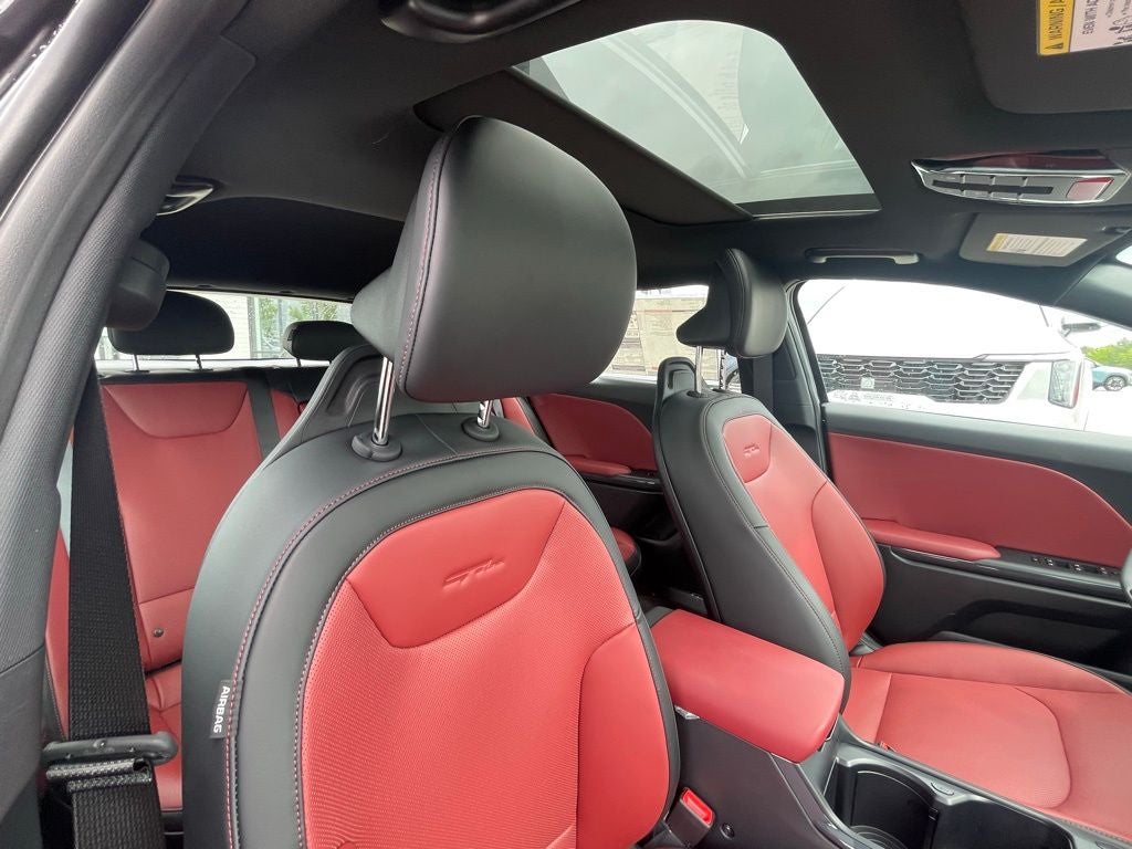 2026 Kia K4 GT-Line Turbo