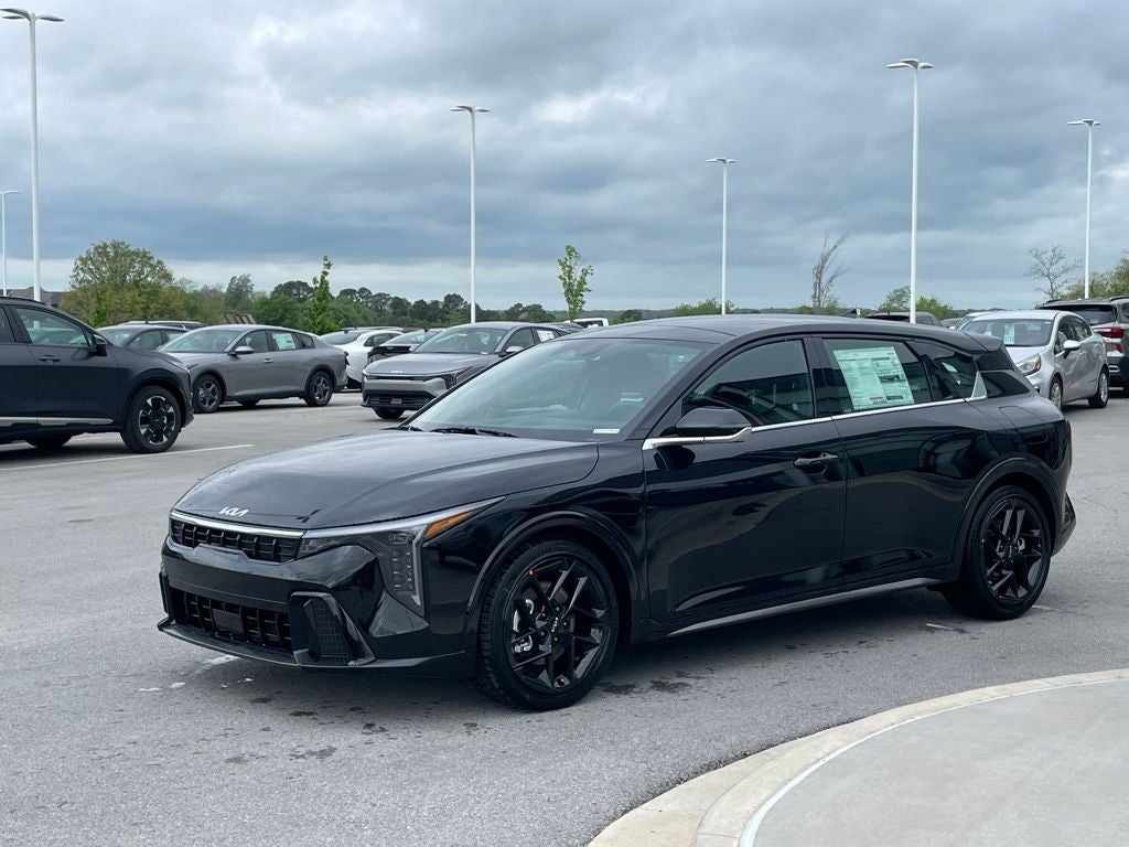 2026 Kia K4 GT-Line Turbo