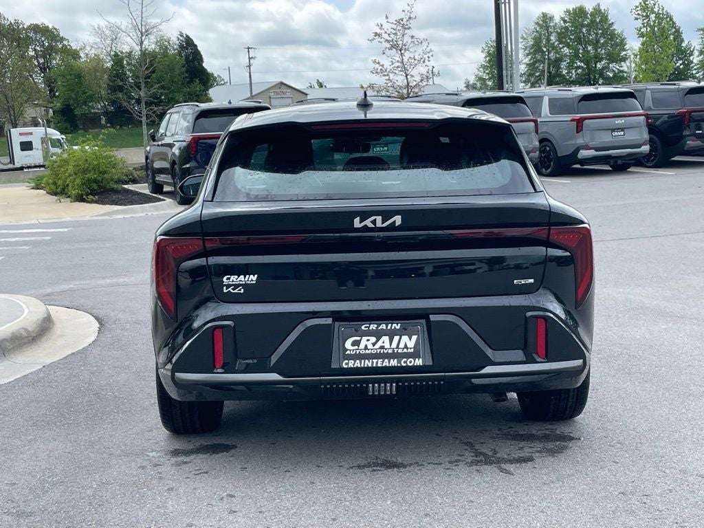 2026 Kia K4 GT-Line Turbo