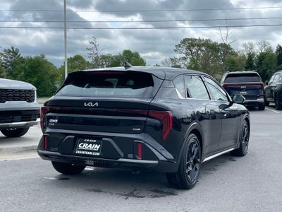 2026 Kia K4 GT-Line Turbo