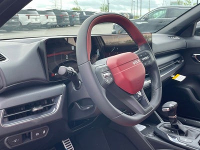 2026 Kia K4 GT-Line Turbo