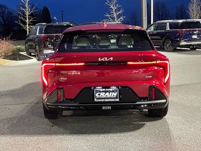 2026 Kia K4 GT-Line Turbo