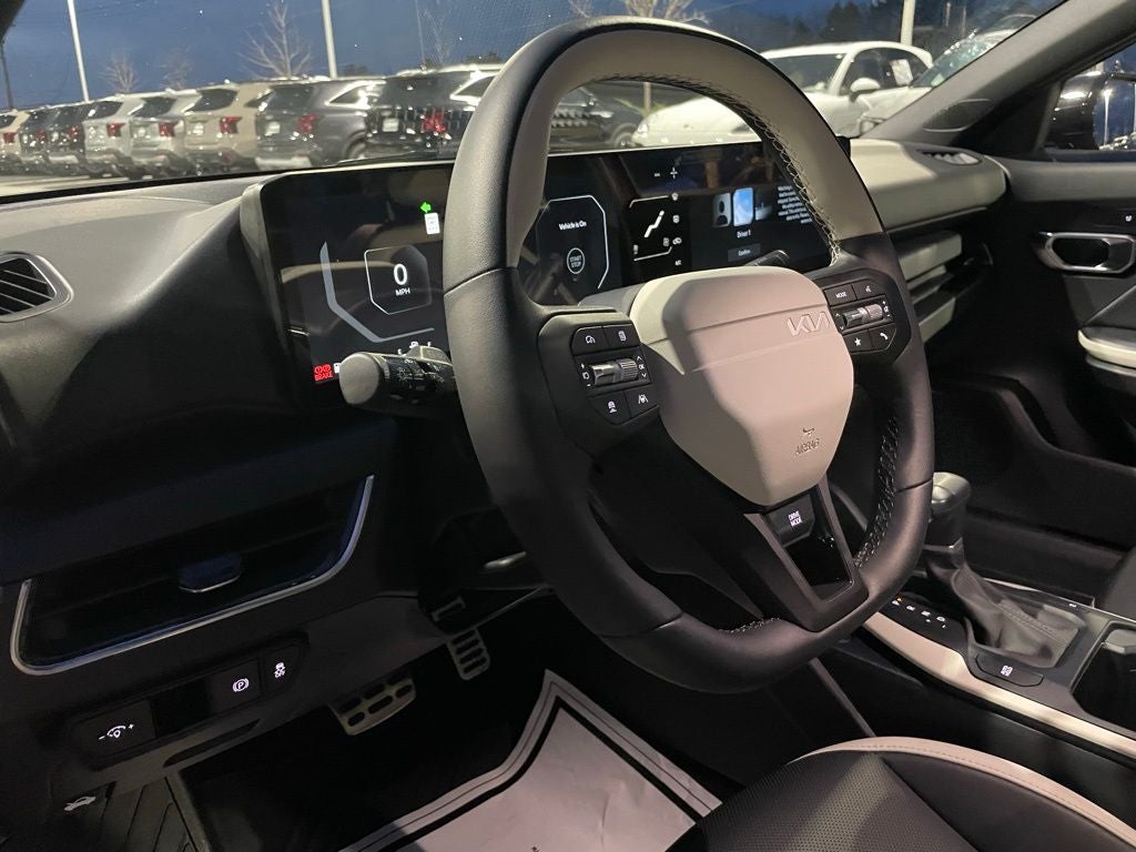 2026 Kia K4 GT-Line Turbo