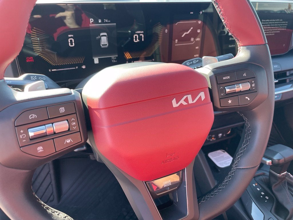2027 Kia K4 GT-Line