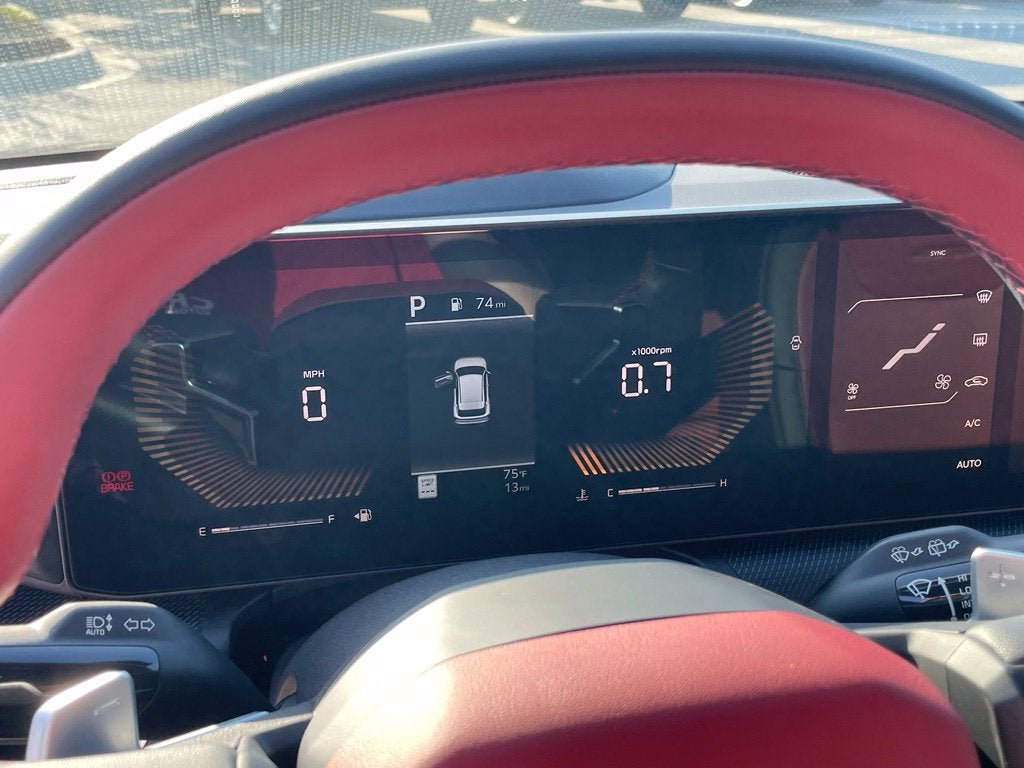2027 Kia K4 GT-Line