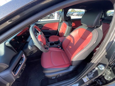 2027 Kia K4 GT-Line