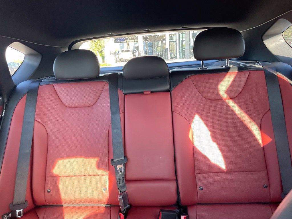 2027 Kia K4 GT-Line