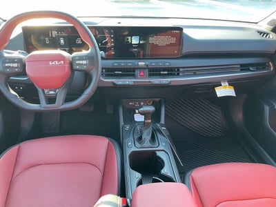 2027 Kia K4 GT-Line