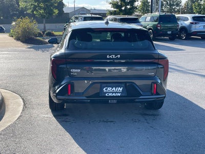 2027 Kia K4 GT-Line