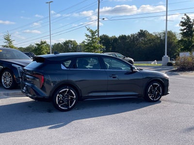 2027 Kia K4 GT-Line