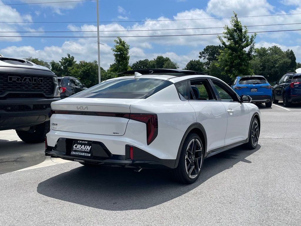 2026 Kia K4 GT-Line