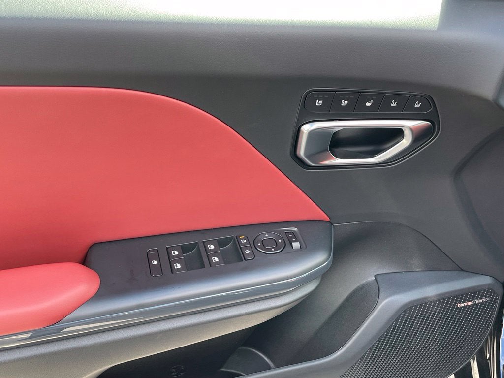 2027 Kia K4 GT-Line