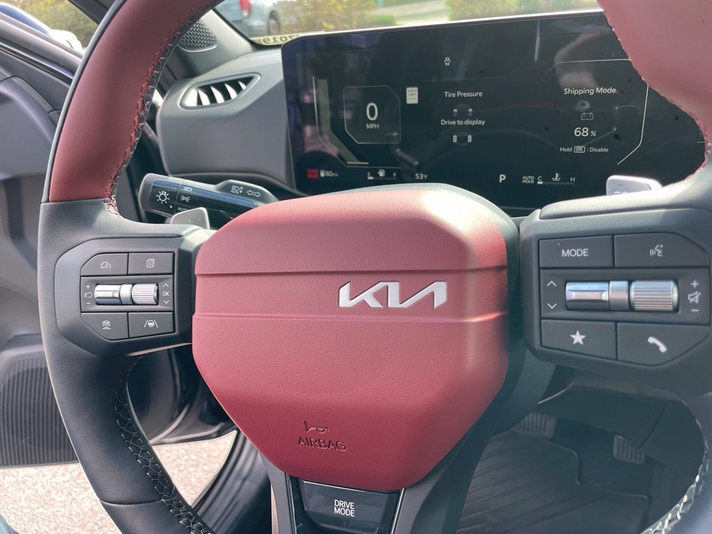 2027 Kia K4 GT-Line