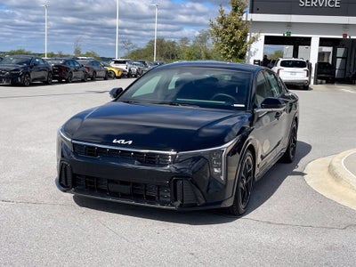 2027 Kia K4 GT-Line
