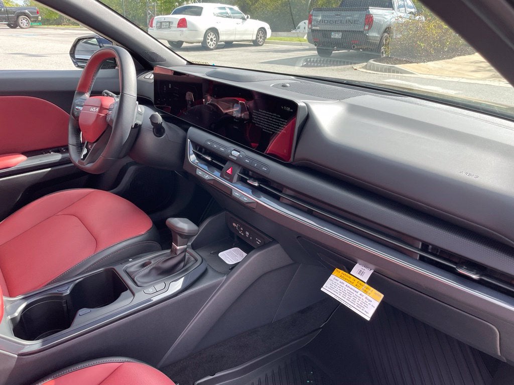 2027 Kia K4 GT-Line
