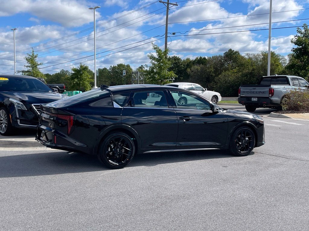 2027 Kia K4 GT-Line