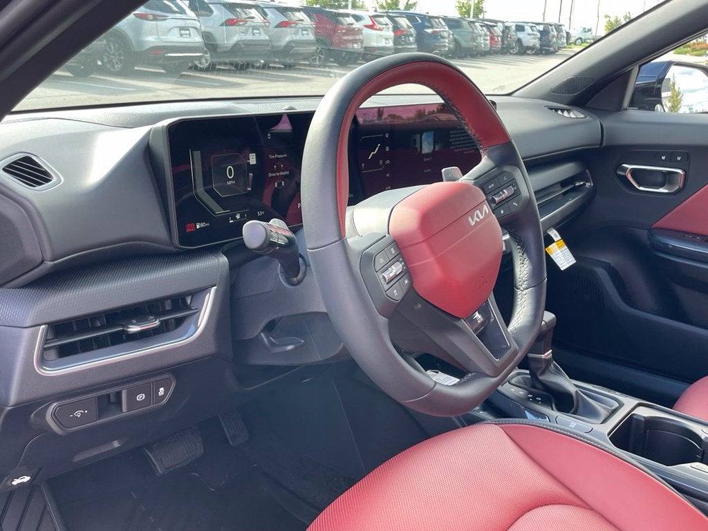 2027 Kia K4 GT-Line
