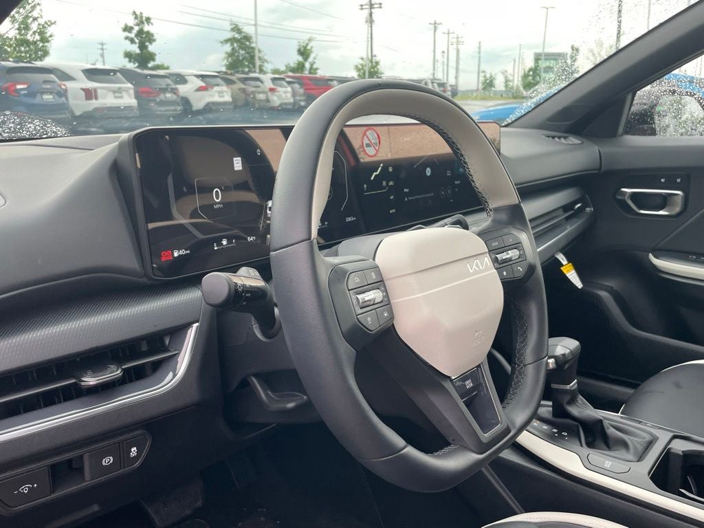 2025 Kia K4 GT-Line