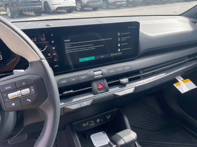 2027 Kia K4 GT-Line