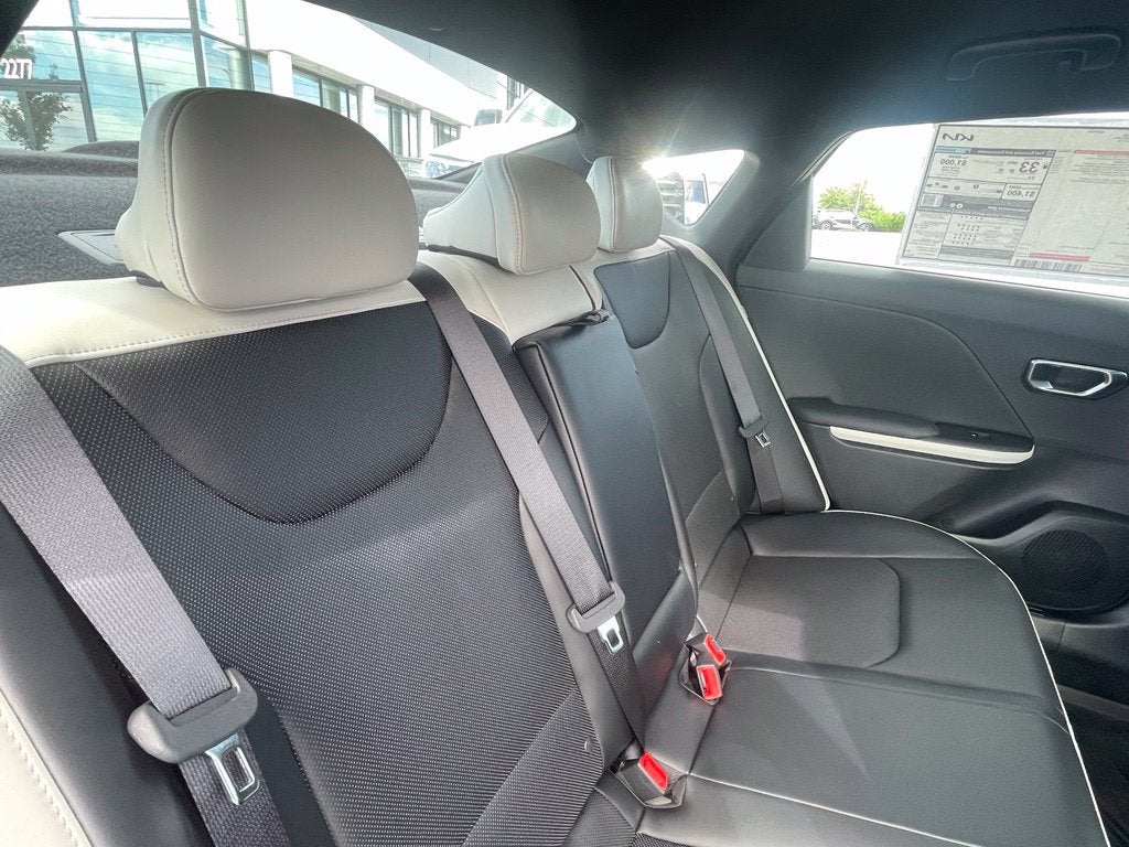 2027 Kia K4 GT-Line