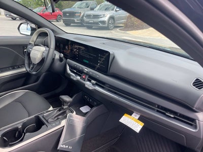 2027 Kia K4 GT-Line