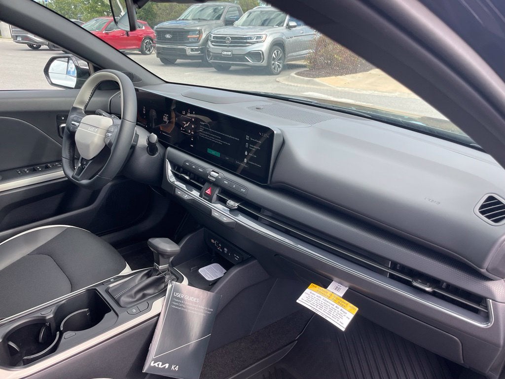 2027 Kia K4 GT-Line