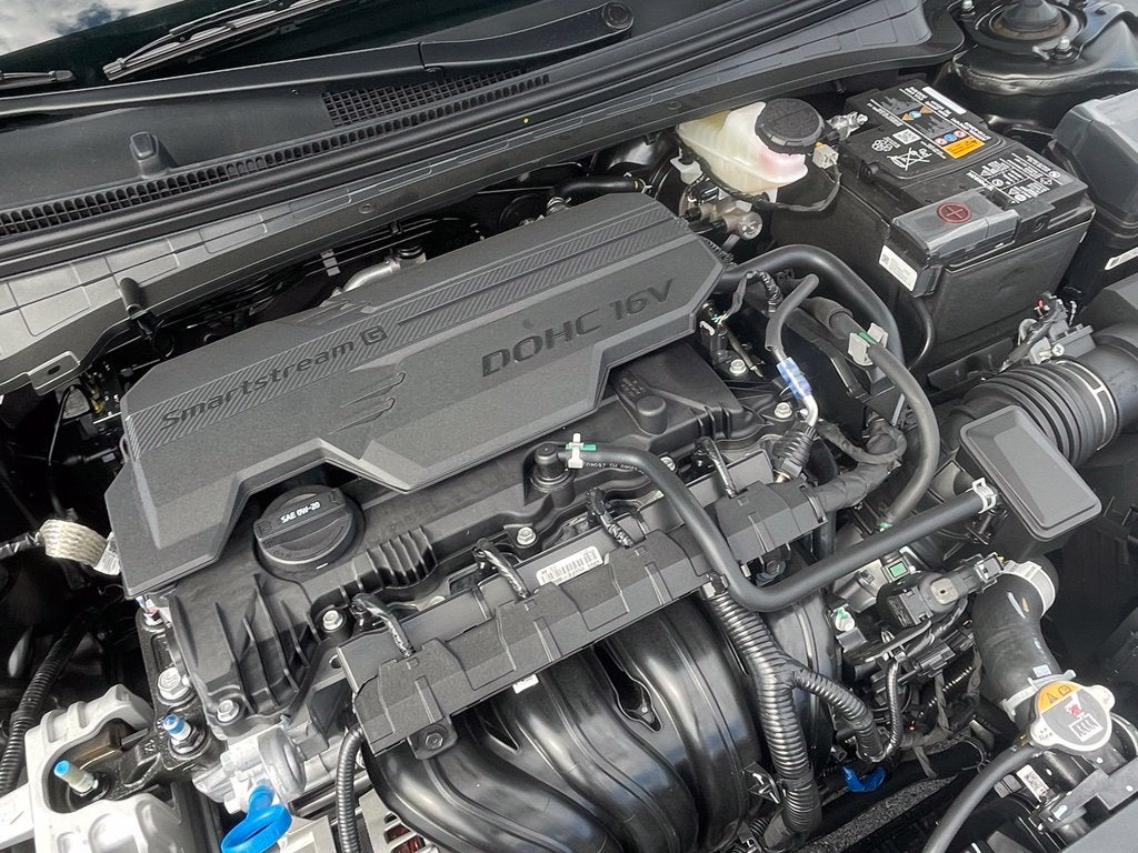 2027 Kia K4 GT-Line