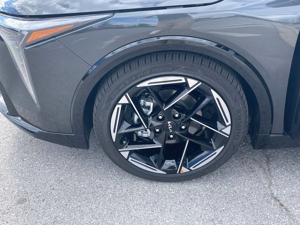 2027 Kia K4 GT-Line