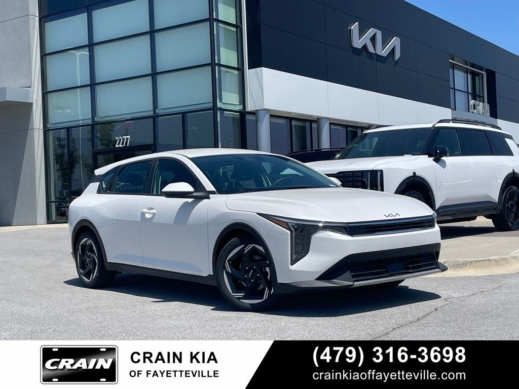2026 Kia K4 EX