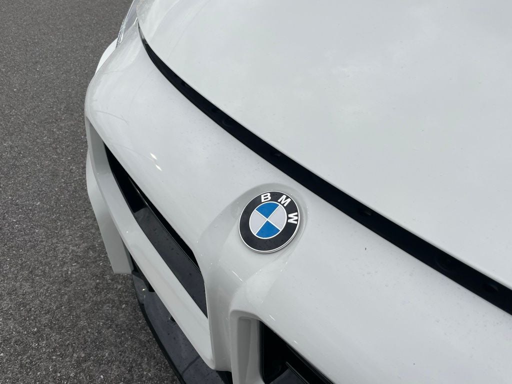 2025 BMW M2 Base - 473 HP / ADAPTIVE M SUSPENSION